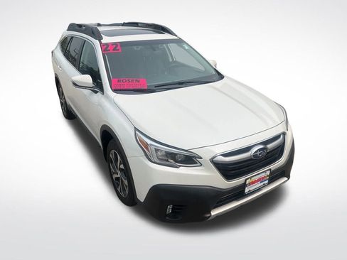Used 2022 Subaru Outback Limited w/ Popular Package #2 image 44