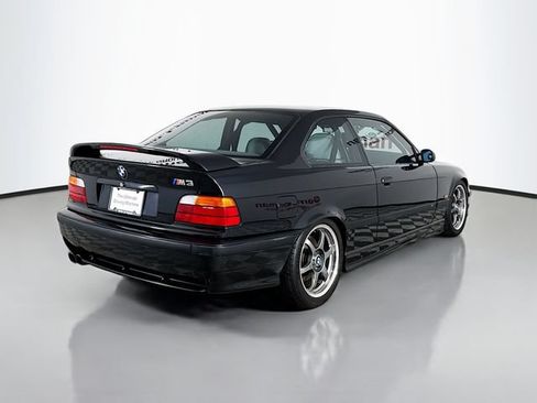 Used 1998 BMW M3 Coupe RWD image 7