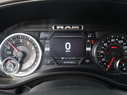 Used 2019 RAM 1500 Laramie w/ Sport Appearance Package RWD image 16