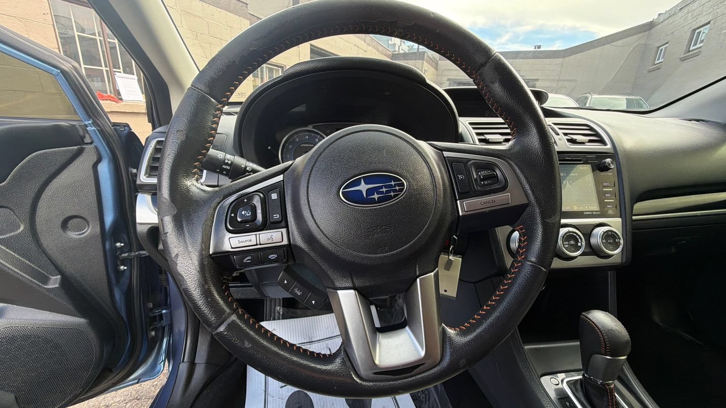 Used 2017 Subaru Crosstrek 2.0i Limited w/ Popular Package #2 AWD/4WD image 15
