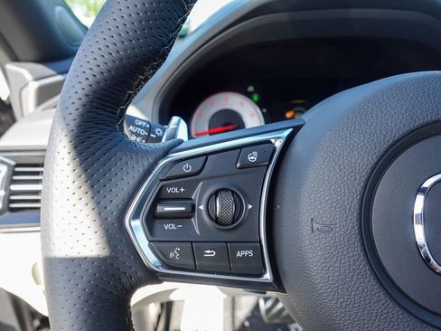 New 2025 Acura RDX AWD w/ A-Spec & Advance Pkg image 19