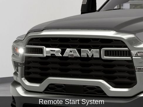 New 2026 RAM 2500 Big Horn image 11