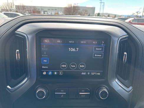 Used 2021 Chevrolet Silverado 1500 RST image 3