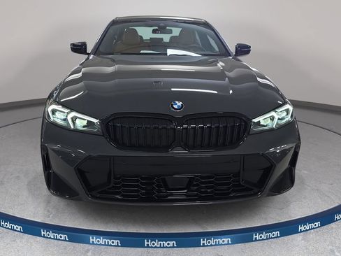 New 2026 BMW 330i Sedan w/ M Sport Package RWD image 2