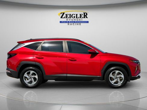 Certified 2022 Hyundai Tucson SEL AWD/4WD image 8