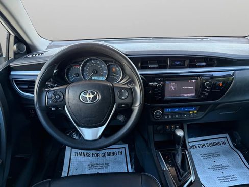 Used 2016 Toyota Corolla LE Premium FWD image 28