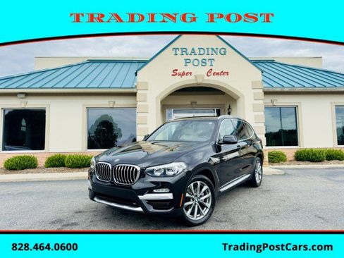 Used 2019 BMW X3 xDrive30i w/ Driving Assistance Package image 1