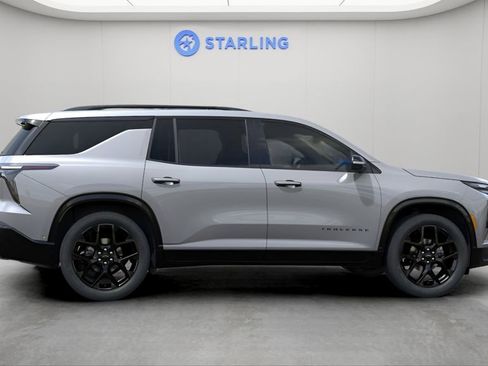 New 2026 Chevrolet Traverse RS image 5