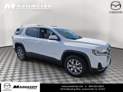 Used 2021 GMC Acadia SLT w/ Preferred Package
