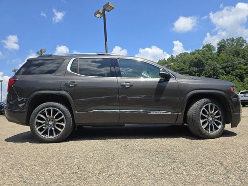 Used 2020 GMC Acadia Denali w/ Denali Ultimate Package AWD/4WD image 20