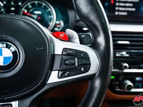 Used 2019 BMW M5 w/ Executive Package AWD/4WD image 74