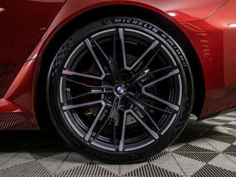 Used 2025 BMW M5 w/ Carbon Package image 43