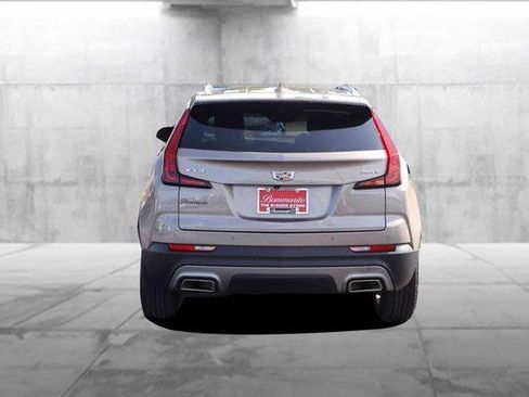 Used 2023 Cadillac XT4 Premium Luxury AWD/4WD image 6