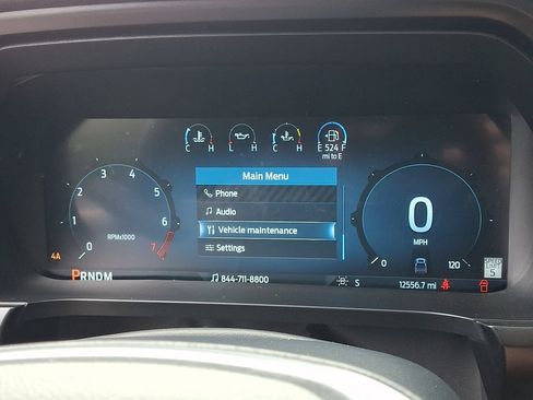 Used 2025 Ford F150 Lariat w/ Equipment Group 502A High AWD/4WD image 26