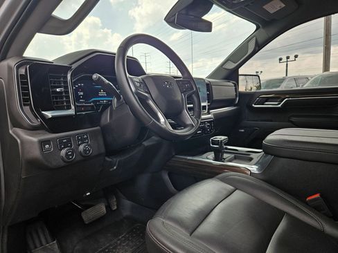 Used 2024 Chevrolet Silverado 1500 RST w/ RST All Star Premium Package AWD/4WD image 10