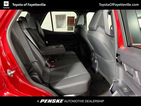 Used 2026 Toyota 4Runner TRD Sport Premium AWD/4WD image 9