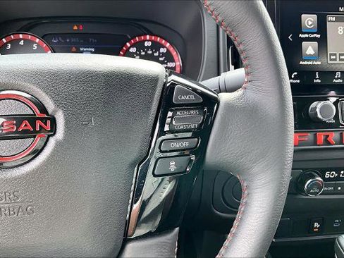 Certified 2025 Nissan Frontier Pro-X w/ Tow Package image 25