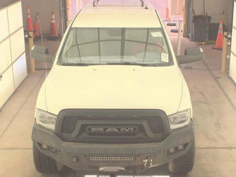 Used 2013 RAM 1500 Laramie w/ Convenience Group AWD/4WD image 2