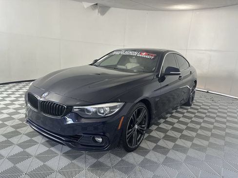 Used 2018 BMW 430i Gran Coupe RWD image 4