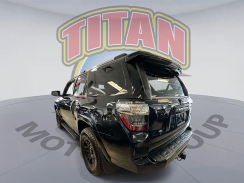 Certified 2024 Toyota 4Runner SR5 Premium w/ Moonroof Package AWD/4WD image 3