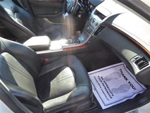 Used 2010 Cadillac CTS Premium AWD/4WD image 21