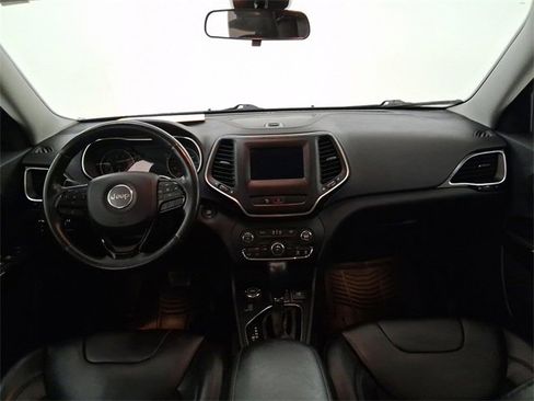 Used 2019 Jeep Cherokee Latitude Plus image 20