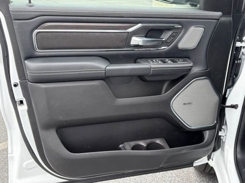 New 2026 RAM 1500 Laramie AWD/4WD image 11