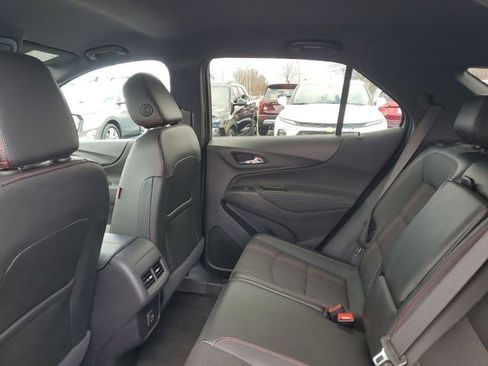 Certified 2023 Chevrolet Equinox RS image 9