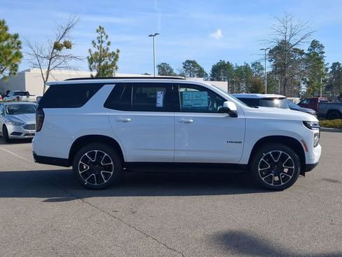 New 2026 Chevrolet Tahoe RST w/ Comfort Package image 4