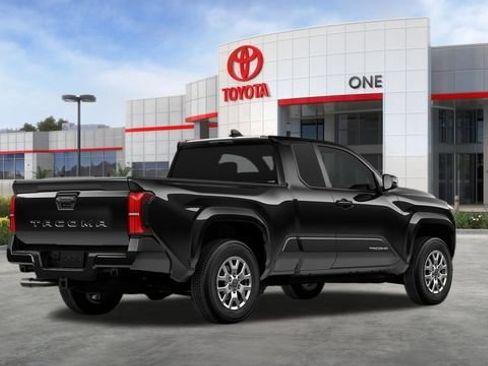 New 2026 Toyota Tacoma SR5 RWD image 13