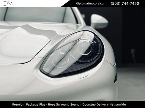 Used 2015 Porsche Panamera GTS AWD/4WD image 13