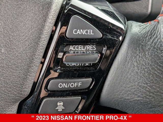 Certified 2023 Nissan Frontier PRO-4X w/ Technology Package AWD/4WD image 22