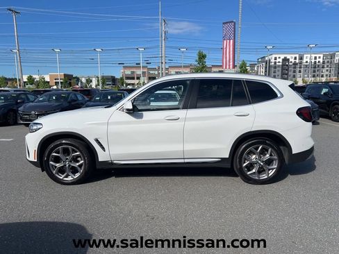 Used 2024 BMW X3 xDrive30i w/ Convenience Package w/ZPA AWD/4WD image 4