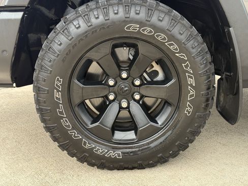 Used 2022 RAM 1500 Rebel w/ Rebel Level B Equipment Group image 12