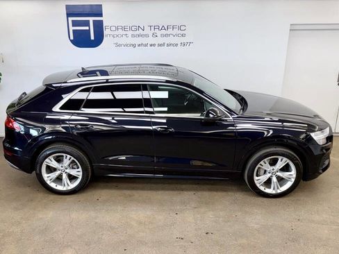 Used 2019 Audi Q8 Premium Plus w/ Premium Plus image 35