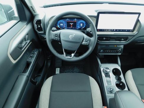 New 2025 Ford Bronco Sport Big Bend w/ Convenience Package image 15