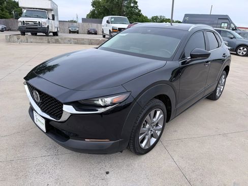 Used 2023 MAZDA CX-30 AWD 2.5 S w/ Preferred Package image 29