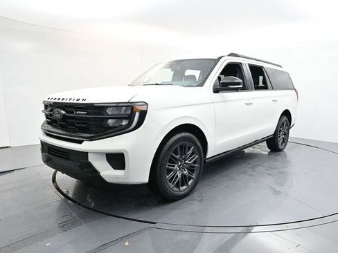 New 2025 Ford Expedition Max Platinum w/ Stealth Performance Package image 3