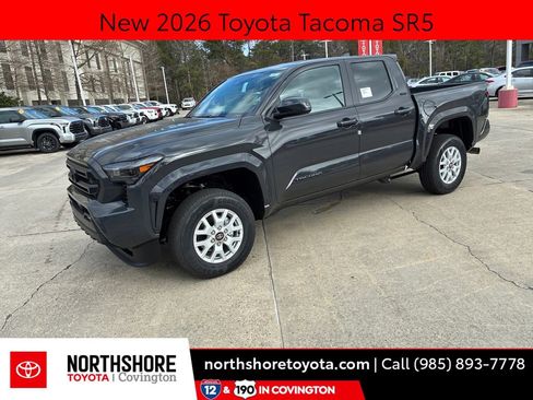 New 2026 Toyota Tacoma SR5 image 1