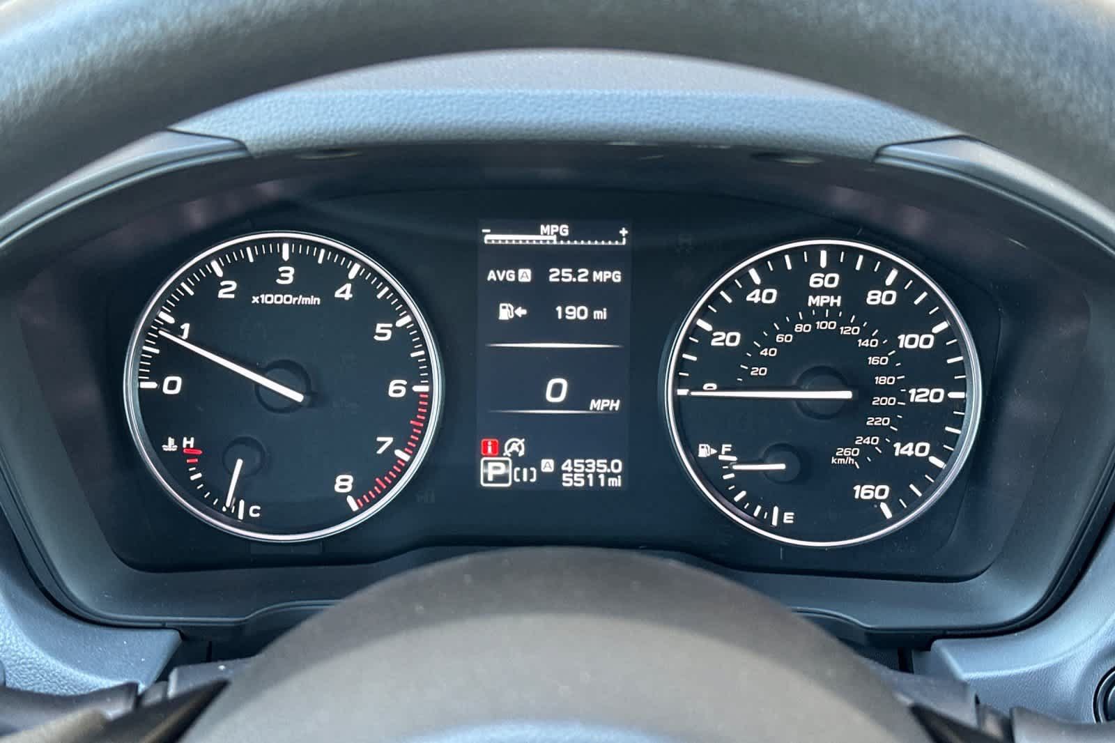 Certified 2025 Subaru Crosstrek 2.5i Premium AWD/4WD image 23