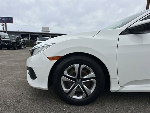 Used 2016 Honda Civic LX image 18