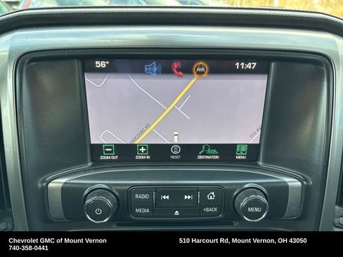 Used 2014 Chevrolet Silverado 1500 LTZ image 20