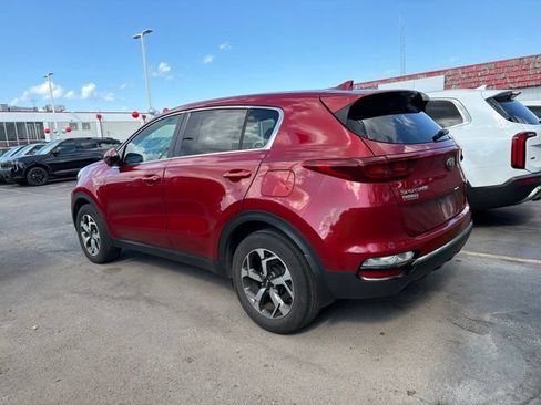 Used 2020 Kia Sportage LX w/ LX Popular Package AWD/4WD image 11