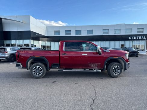New 2026 GMC Sierra 2500 SLT w/ SLT Premium Package image 8