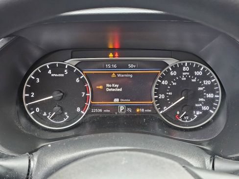 Used 2024 Nissan Sentra SV image 21