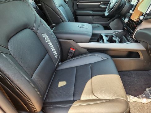 New 2026 RAM 1500 Rebel w/ Rebel Level 2 Equipment Group image 10