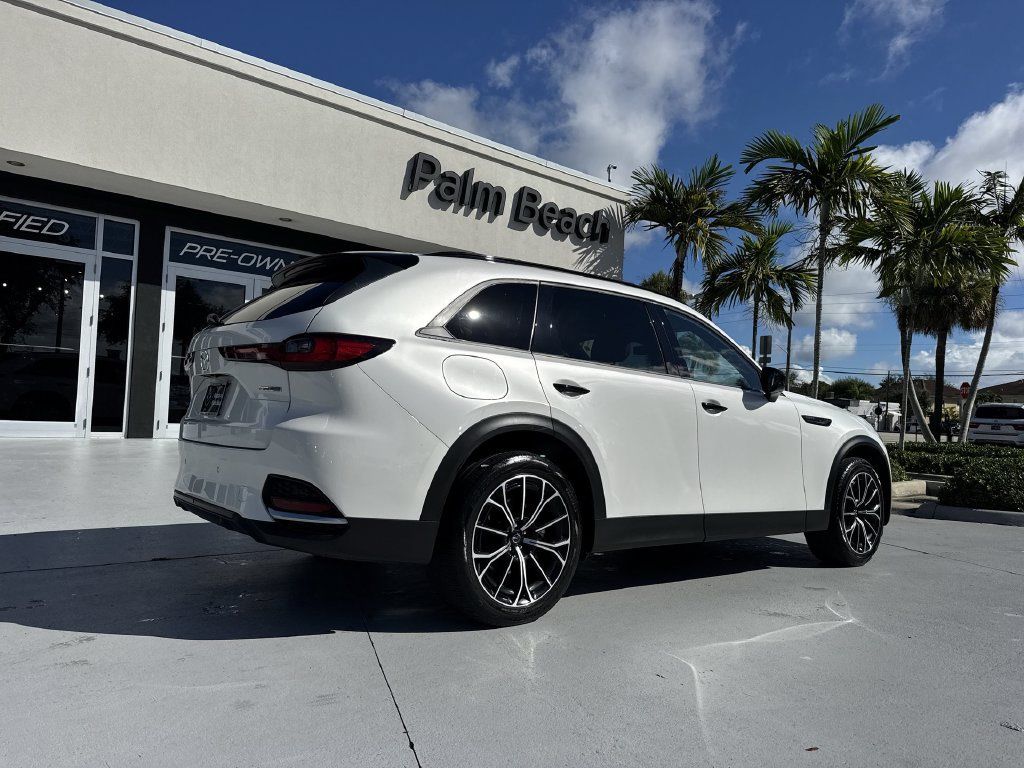 Used 2025 MAZDA CX-70 Plug-In Hybrid w/ Premium Plus AWD/4WD image 24
