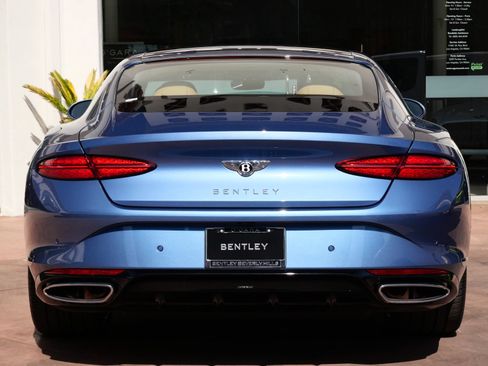 New 2026 Bentley Continental GT AWD/4WD image 7