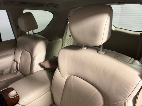 Used 2016 INFINITI QX80 2WD w/ Deluxe Technology Package image 43