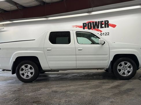 Used 2007 Honda Ridgeline RTL image 2